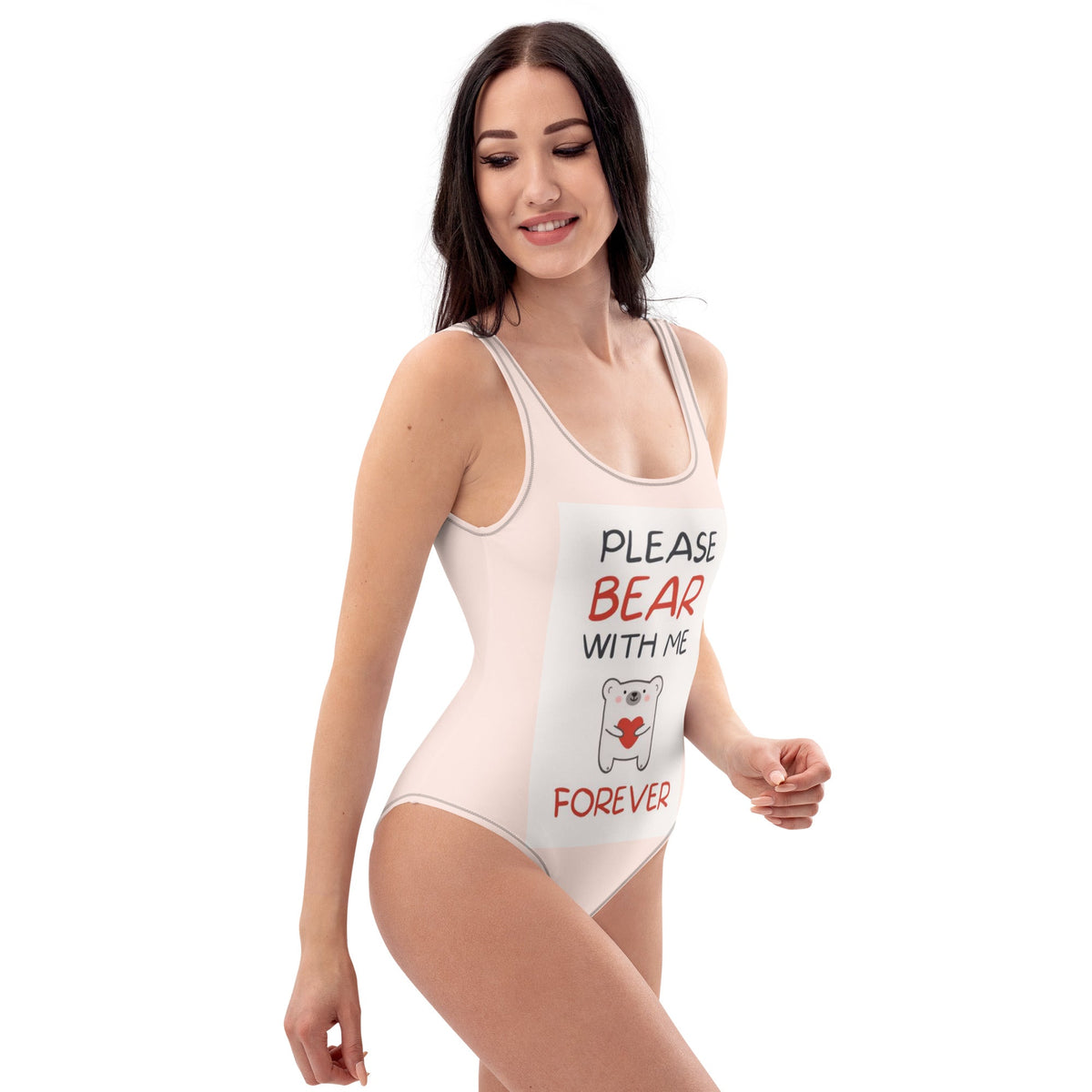 Women's One-Piece Swimsuit | Swimwear - PratSN