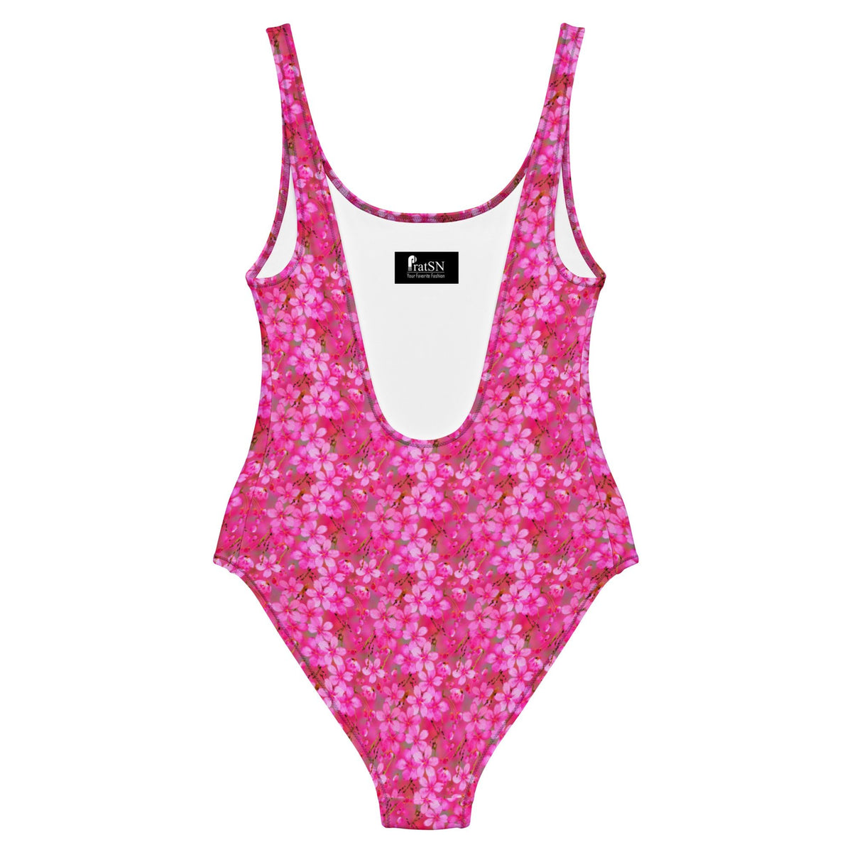 Women's One-Piece Swimsuit | Swimwear - PratSN