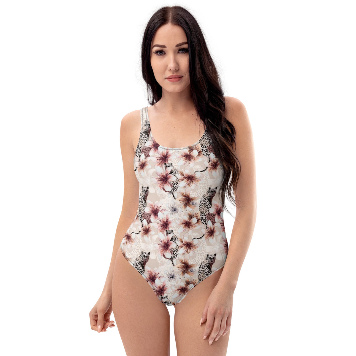 Women's One-Piece Swimsuit, Swimwear - PratSN