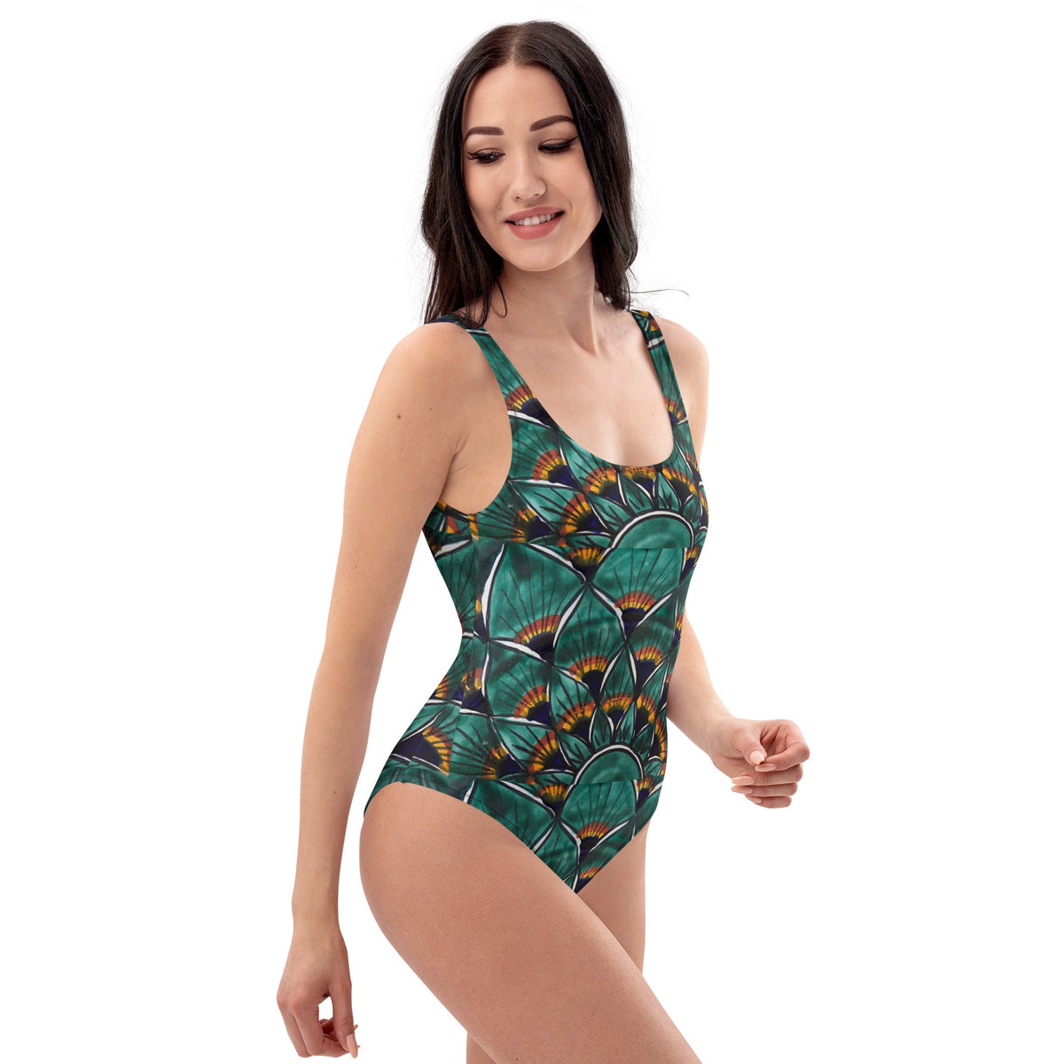 Women's One-Piece Swimsuit, Swimwear - PratSN