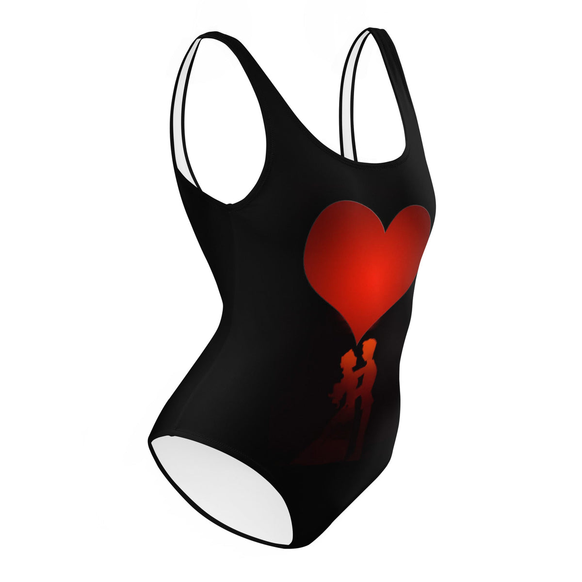 Women's One-Piece Swimsuit, Swimwear - PratSN