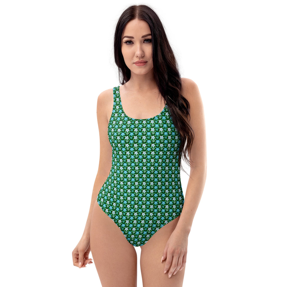 Women's One-Piece Swimsuit | Swimwear - PratSN
