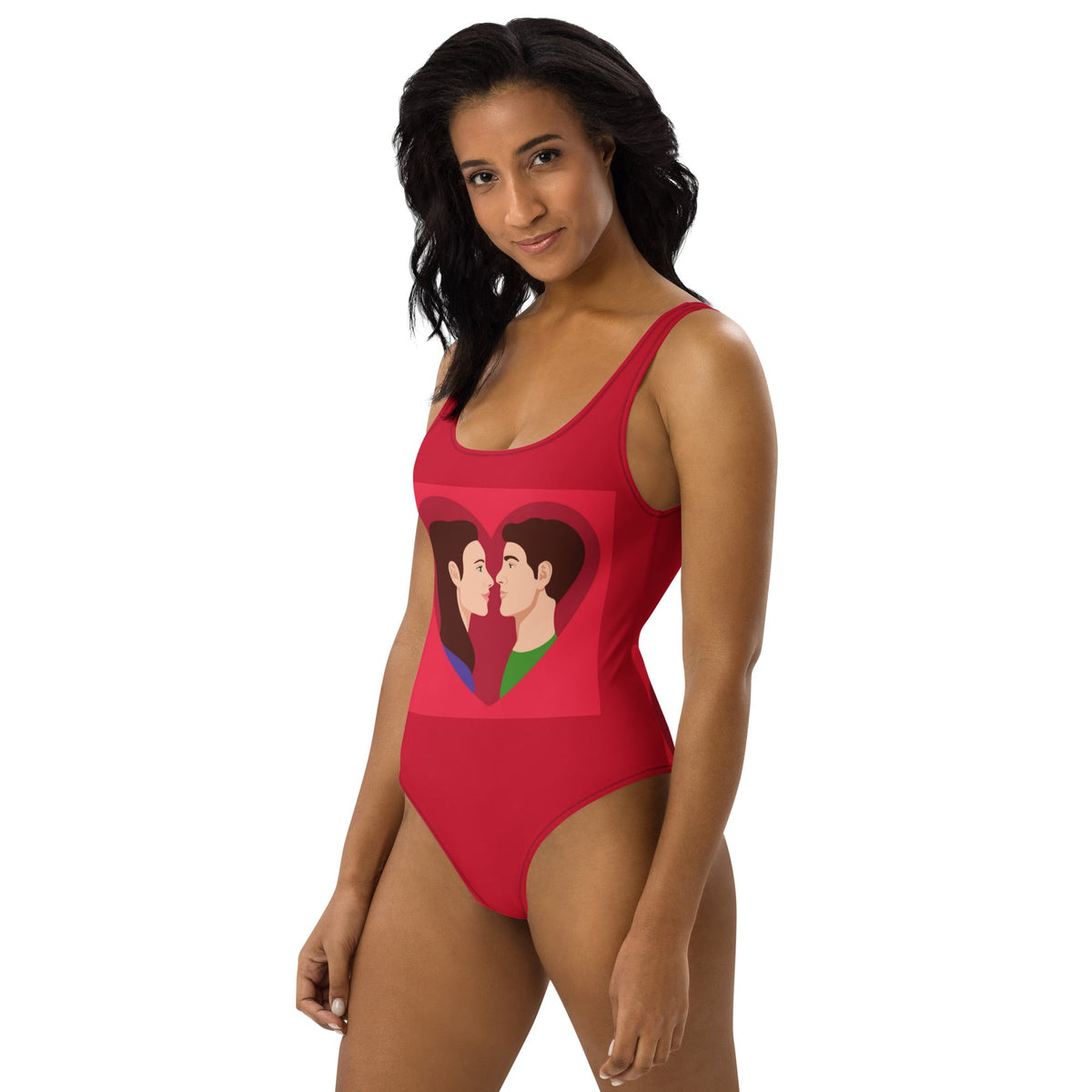 Women's One-Piece Swimsuit, Swimwear - PratSN