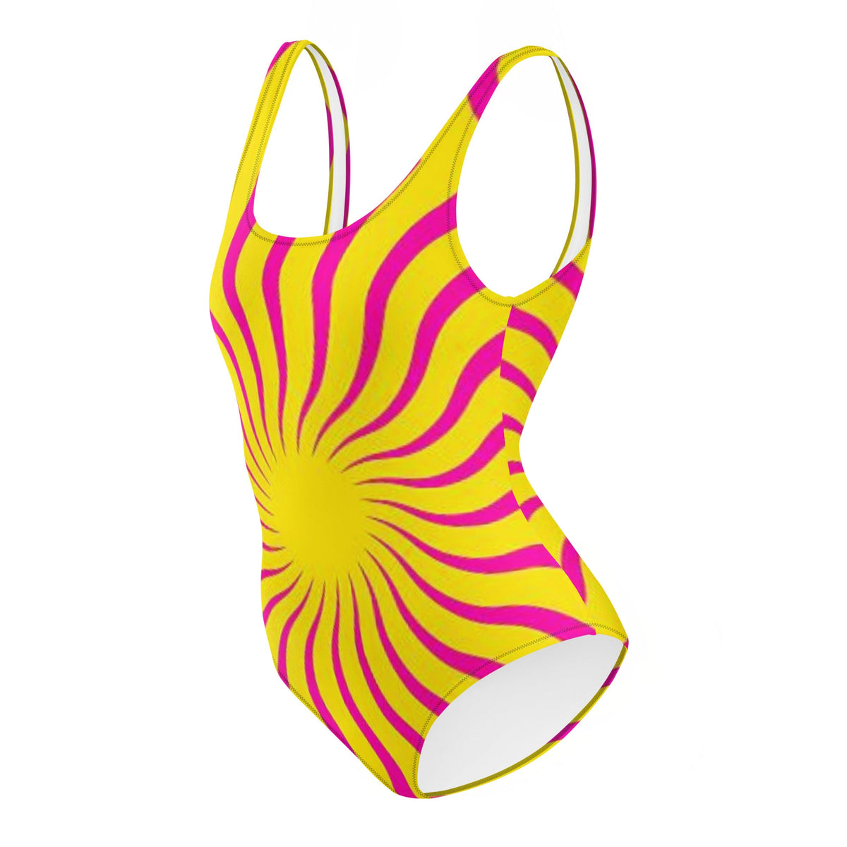 Women's One-Piece Swimsuit | Swimwear - PratSN