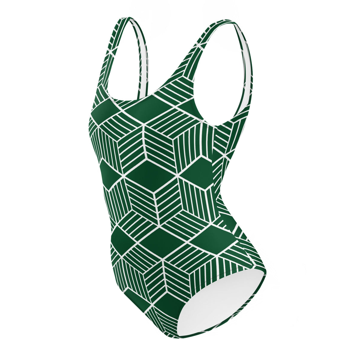 Women's One-Piece Swimsuit, Swimwear - PratSN