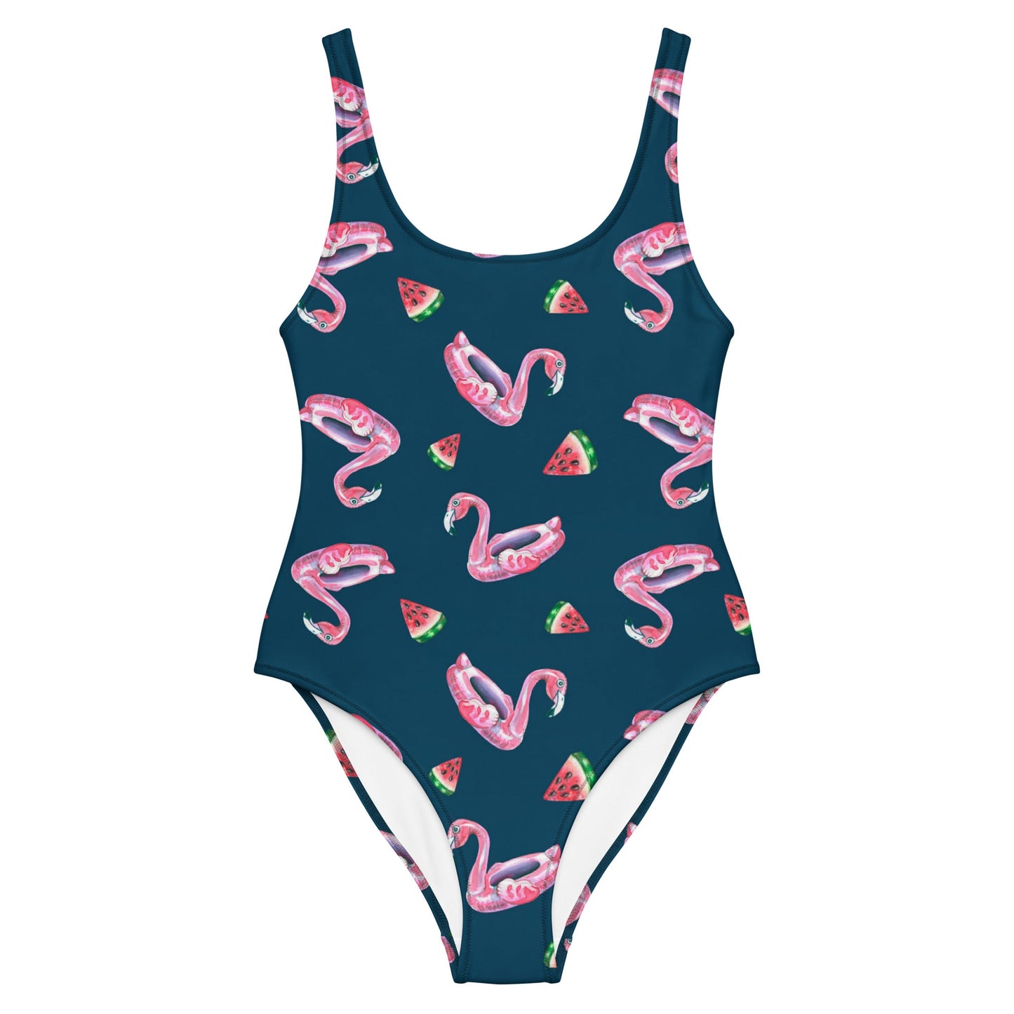 Women's One-Piece Swimsuit, Swimwear - PratSN