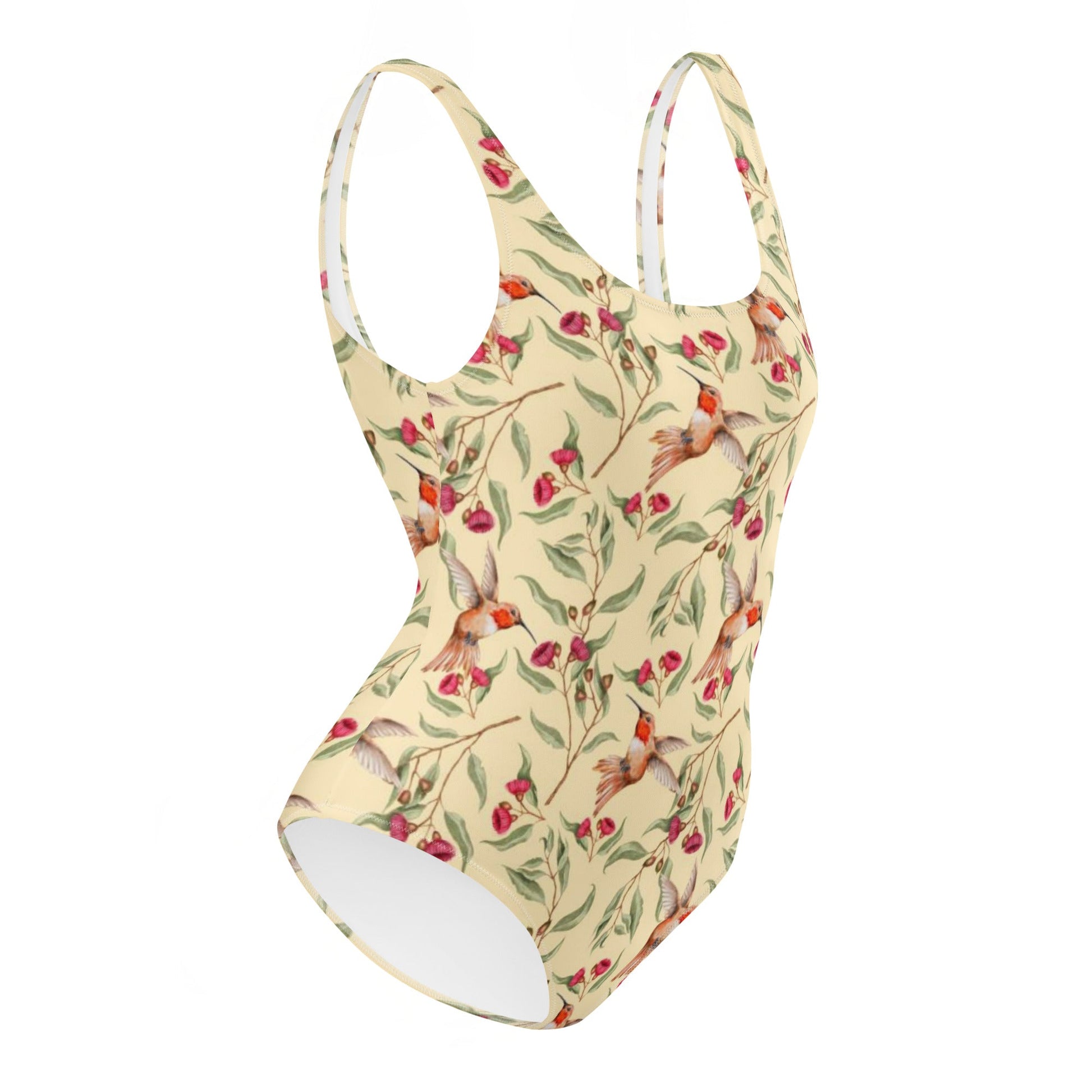 Women's One-Piece Swimsuit, Swimwear - PratSN