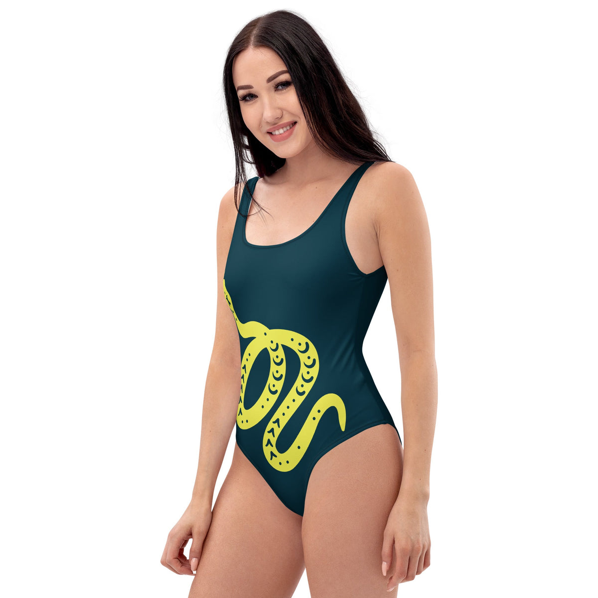 Women's One-Piece Swimsuit | Swimwear - PratSN