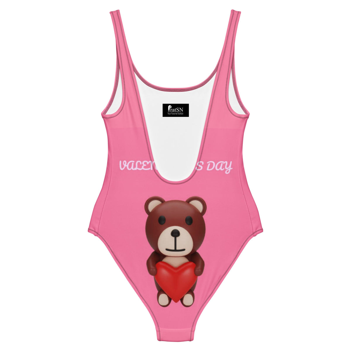 Women's One-Piece Swimsuit | Swimwear - PratSN