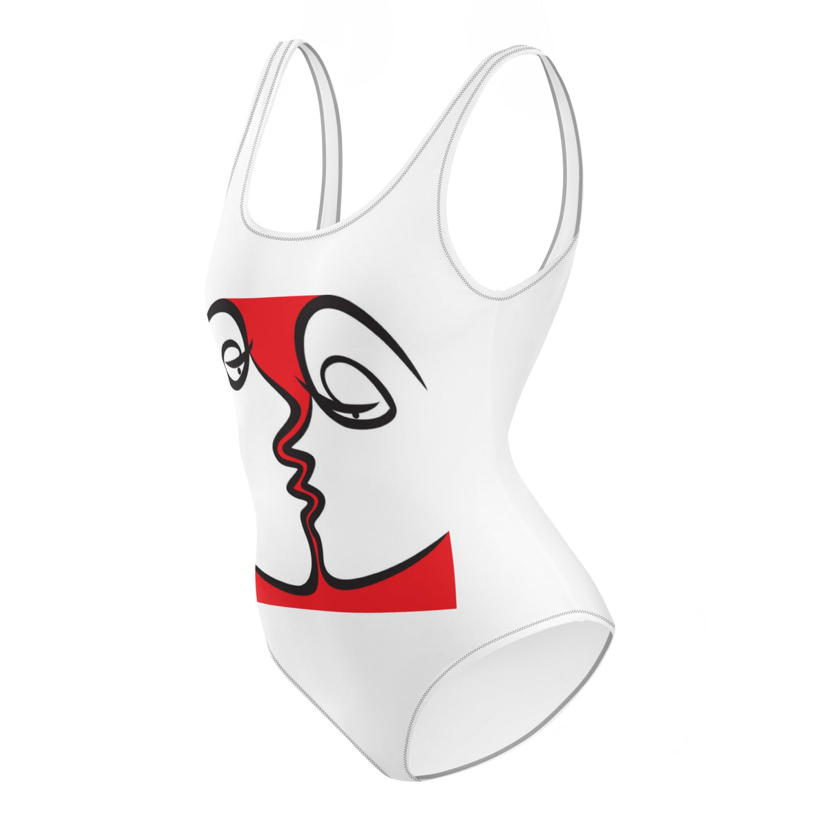 Women's One-Piece Swimsuit | Swimwear - PratSN