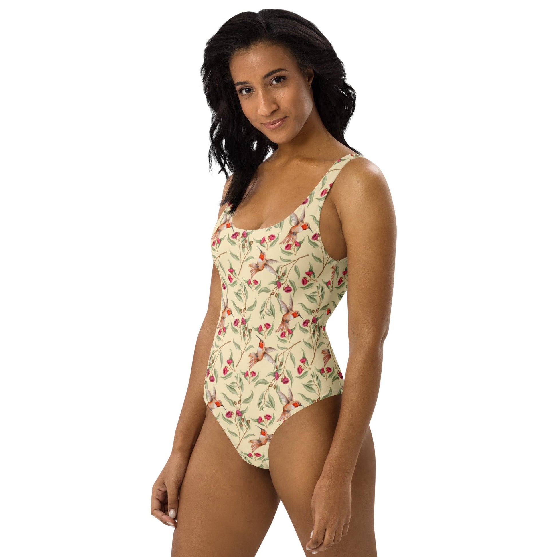 Women's One-Piece Swimsuit, Swimwear - PratSN