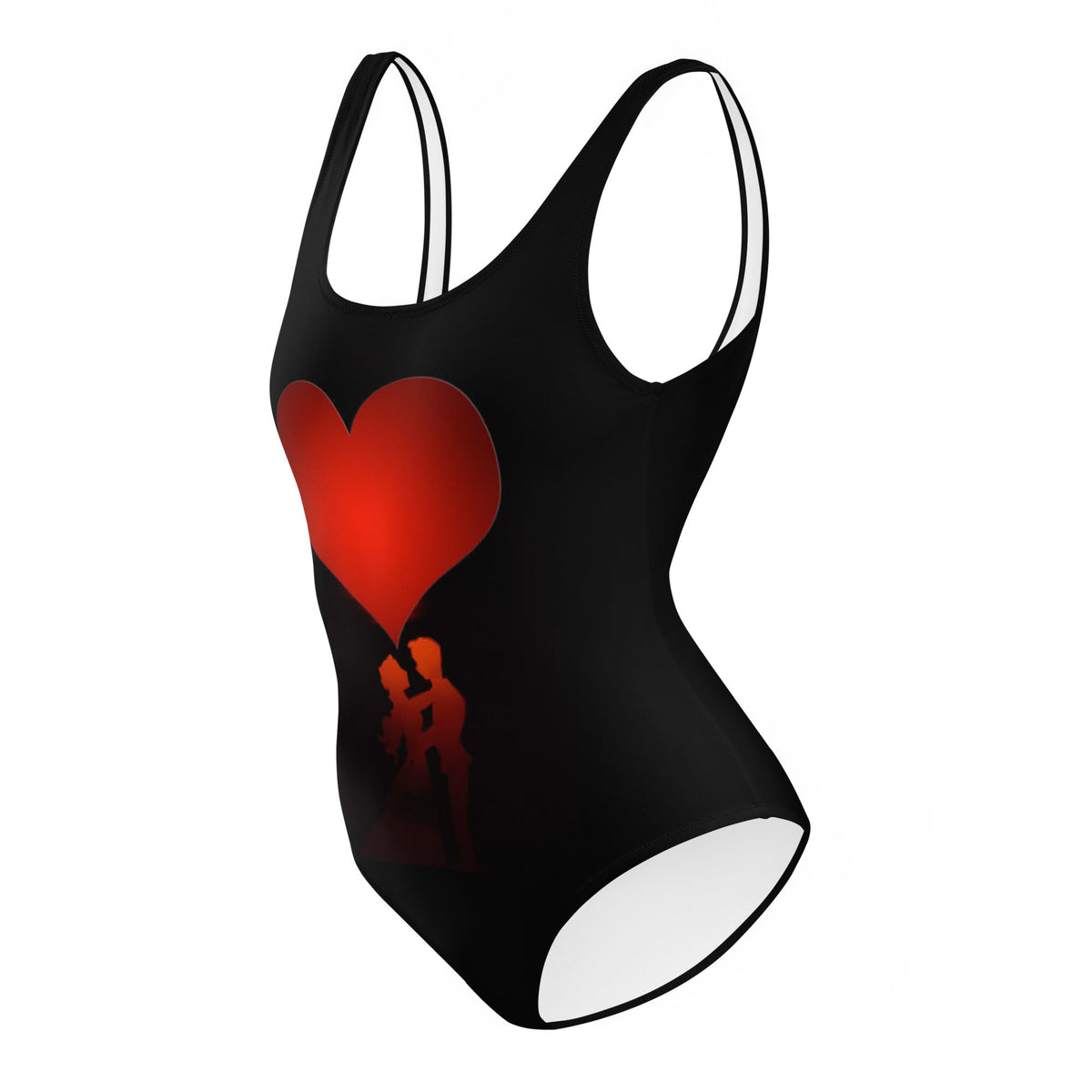 Women's One-Piece Swimsuit, Swimwear - PratSN