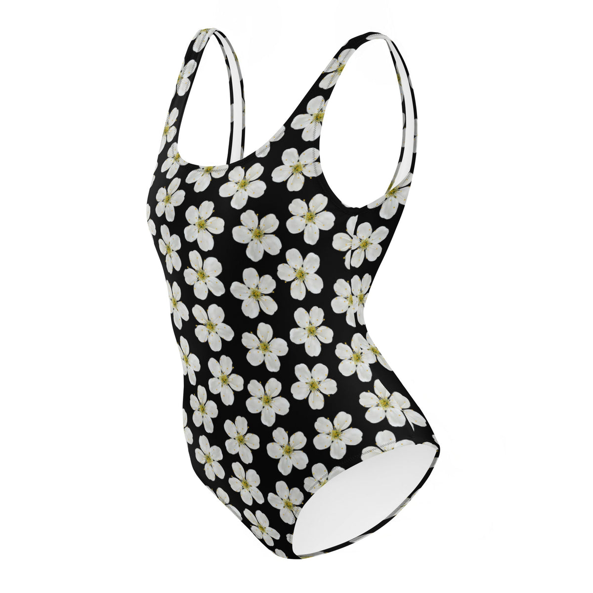 Women's One-Piece Swimsuit, Swimwear - PratSN