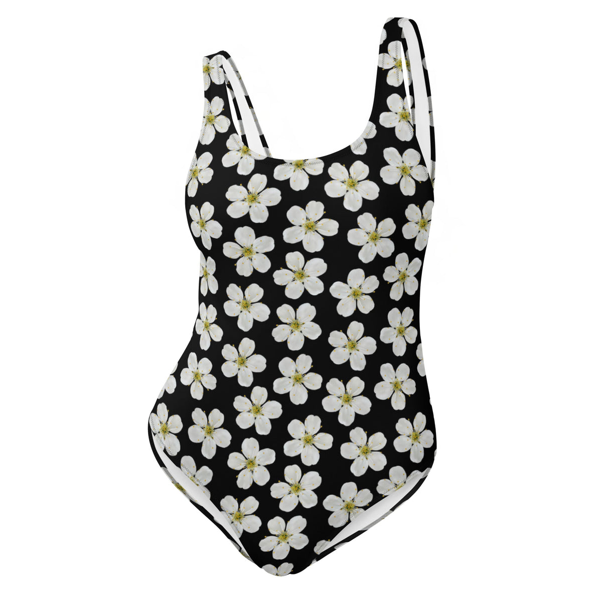 Women's One-Piece Swimsuit, Swimwear - PratSN