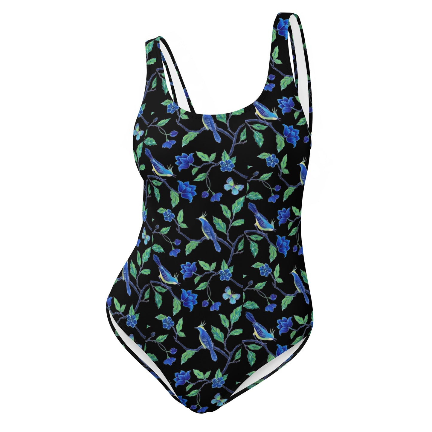 Women's One-Piece Swimsuit, Swimwear - PratSN