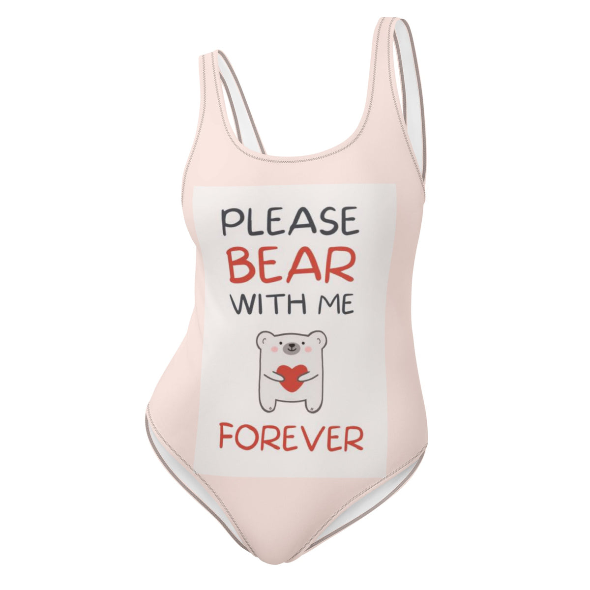 Women's One-Piece Swimsuit | Swimwear - PratSN