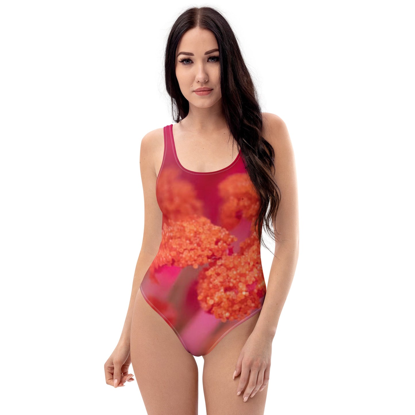 Women's One-Piece Swimsuit, Swimwear - PratSN