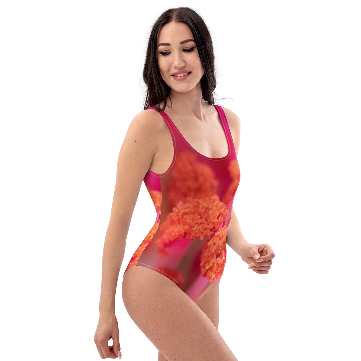 Women's One-Piece Swimsuit, Swimwear - PratSN
