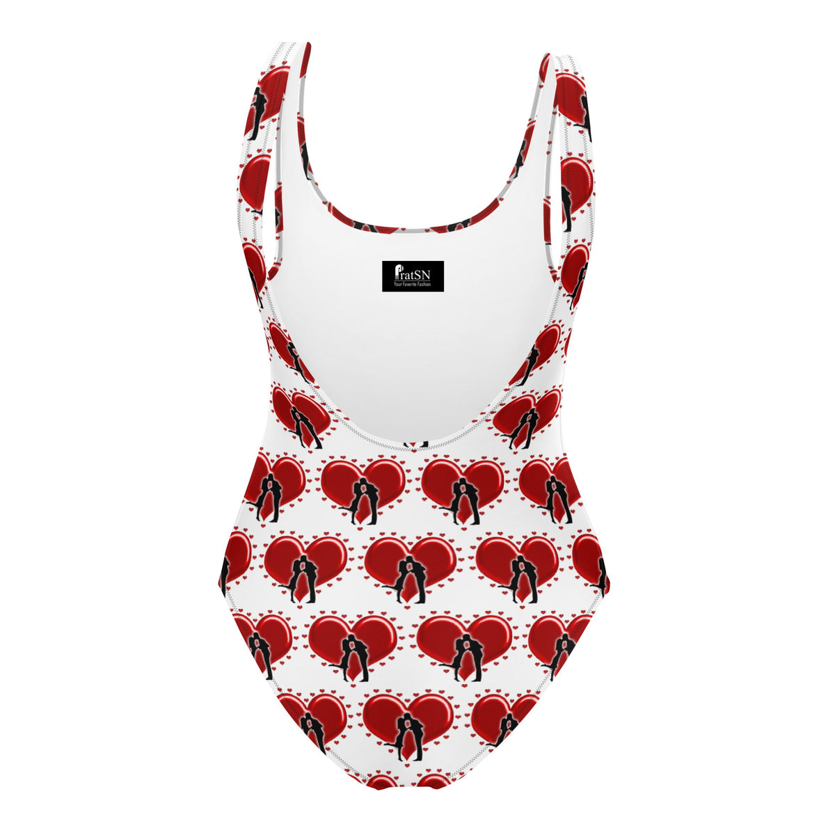 Women's One-Piece Swimsuit, Swimwear - PratSN