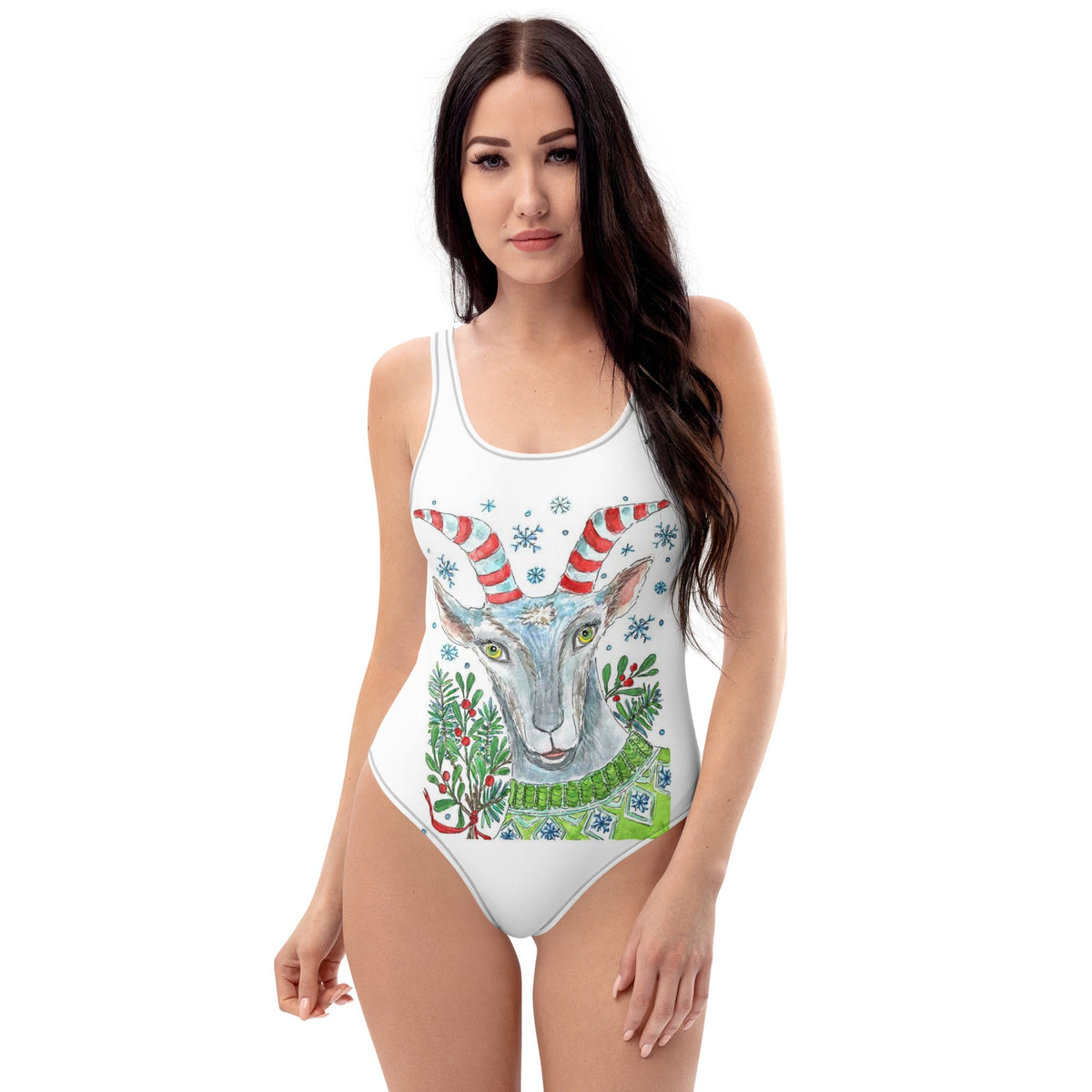 Women's One-Piece Swimsuit | Swimwear - PratSN