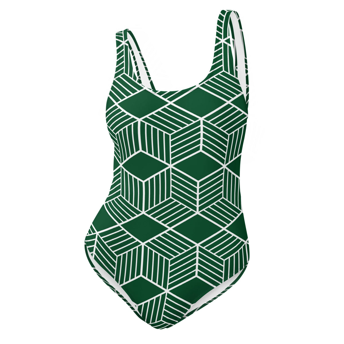Women's One-Piece Swimsuit, Swimwear - PratSN