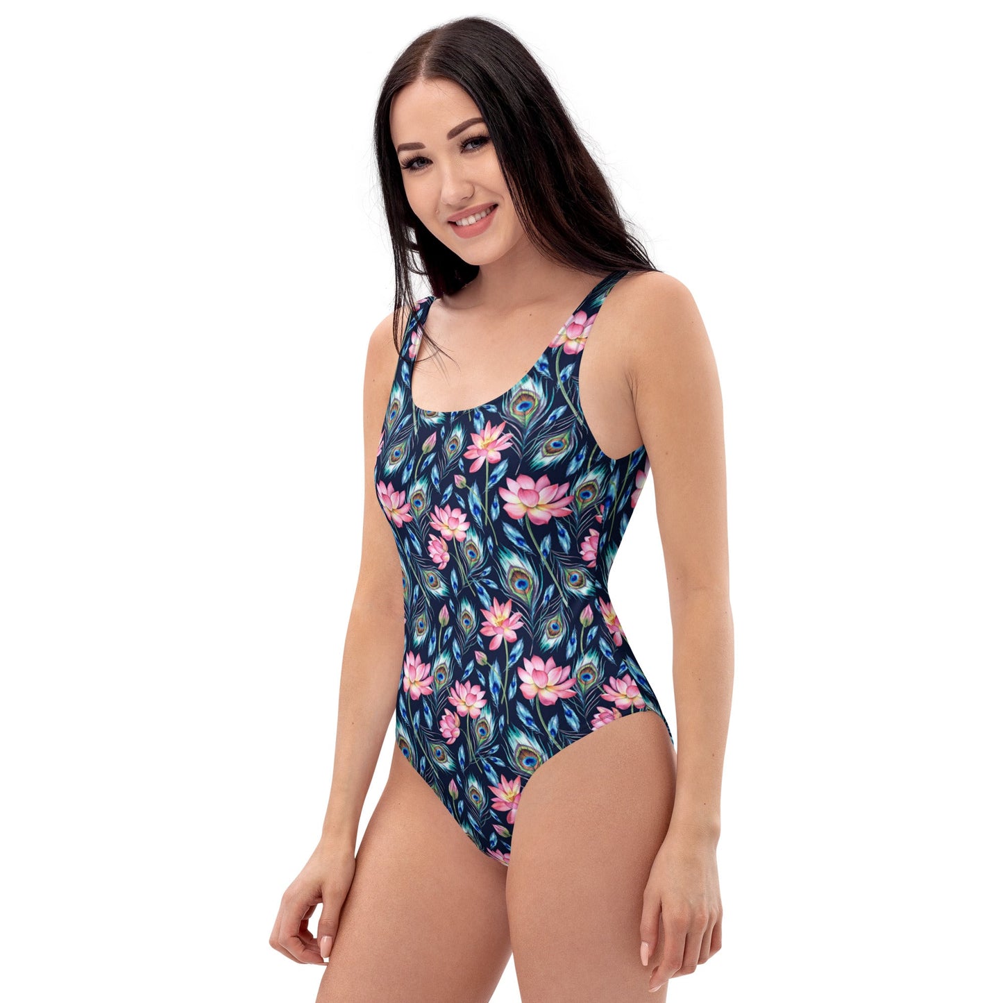Women's One-Piece Swimsuit, Swimwear - PratSN