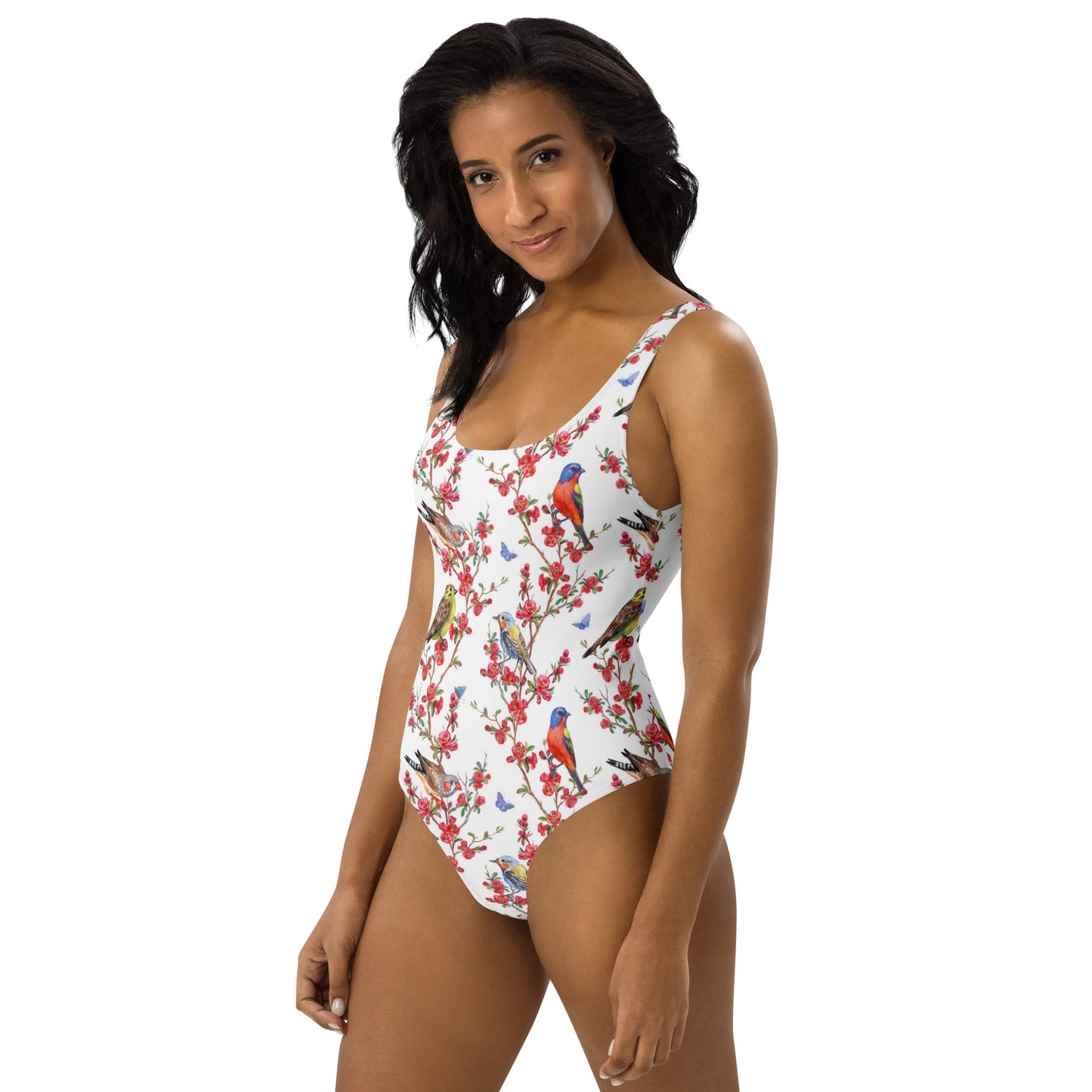 Women's One-Piece Swimsuit, Swimwear - PratSN