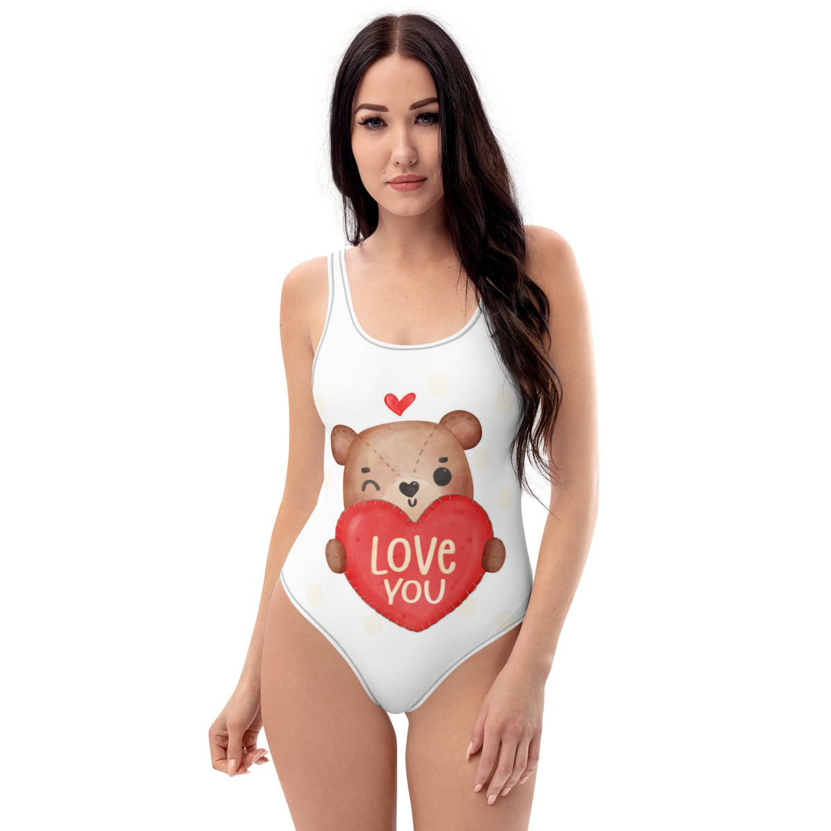 Women's One-Piece Swimsuit | Swimwear - PratSN