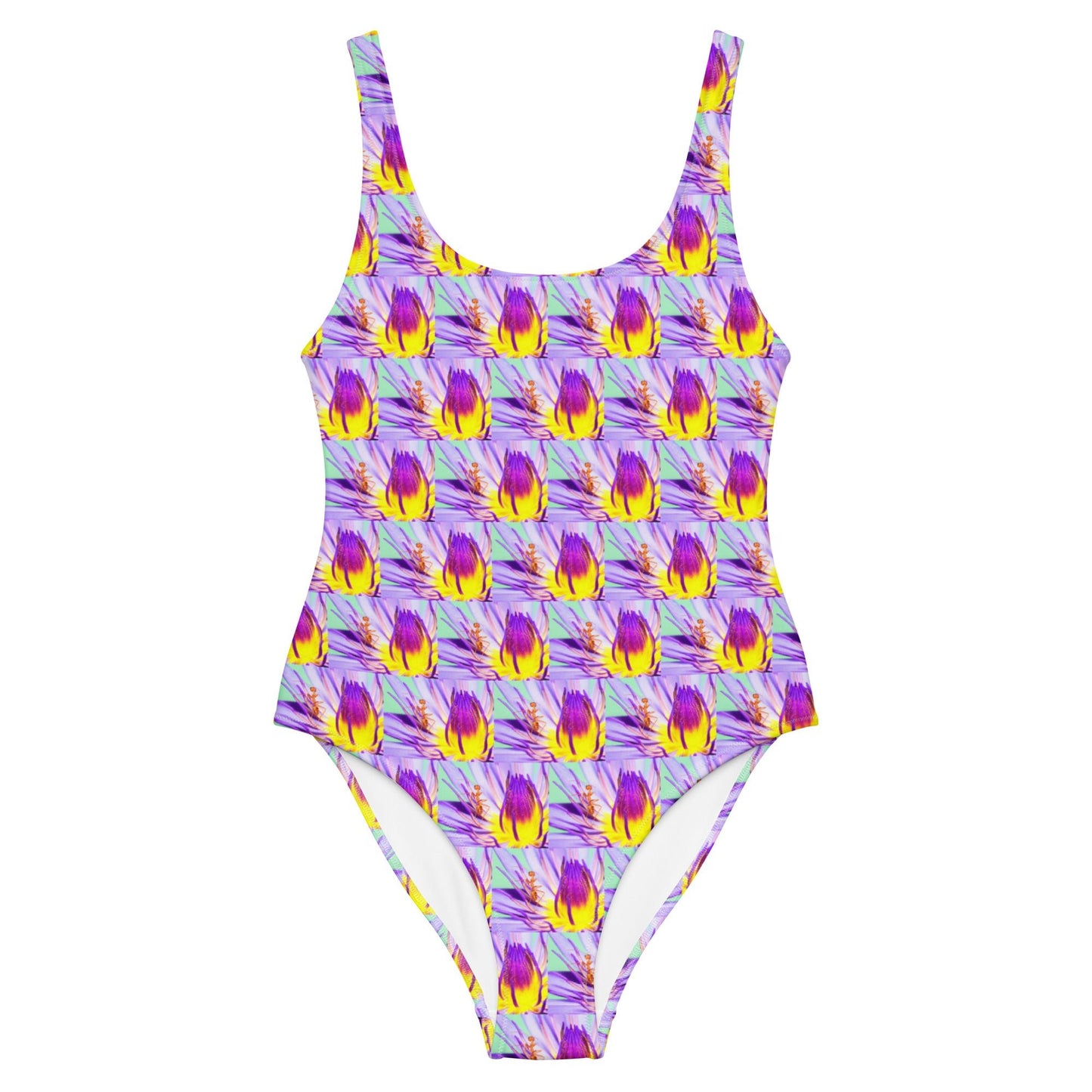 Women's One-Piece Swimsuit, Swimwear - PratSN