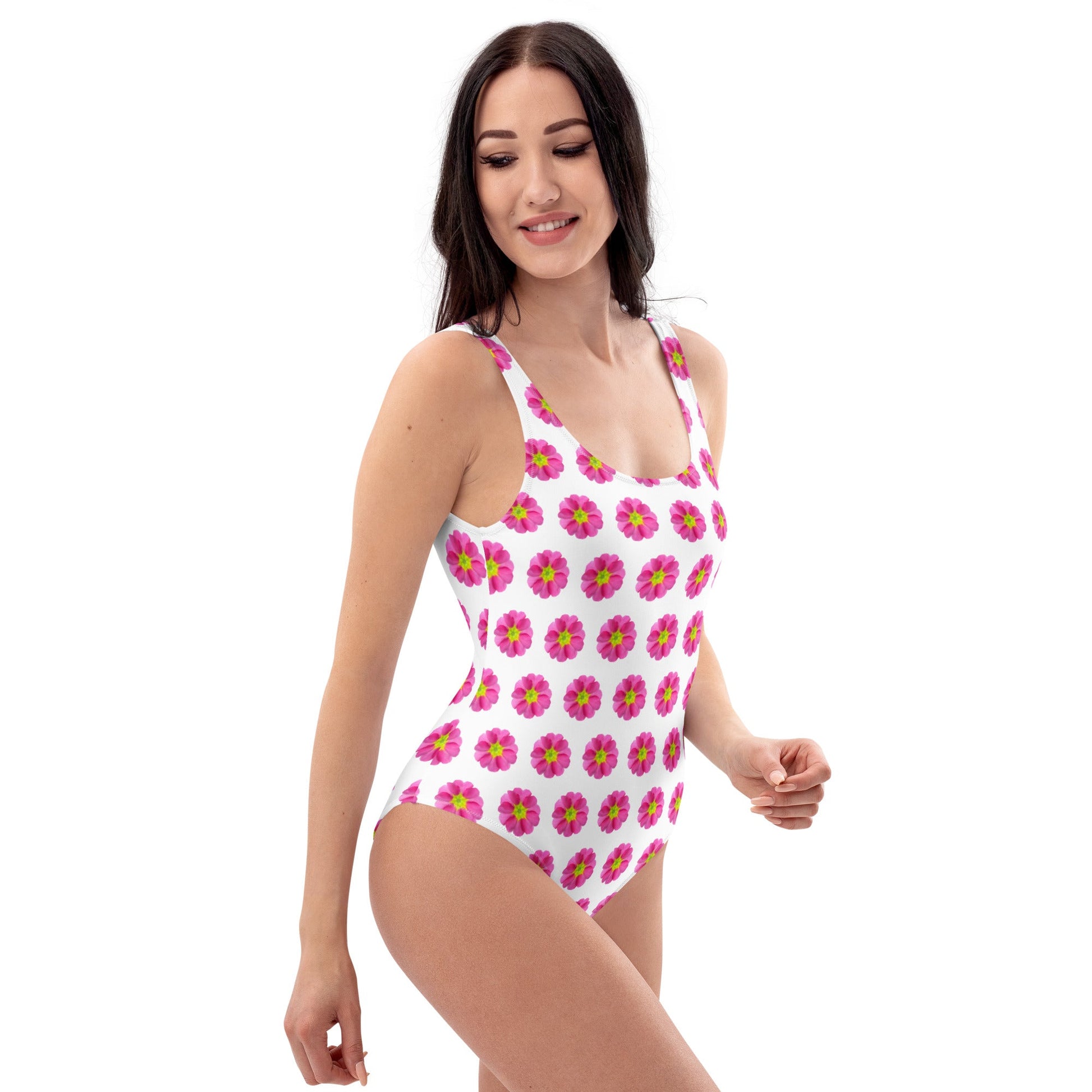 Women's One-Piece Swimsuit, Swimwear - PratSN