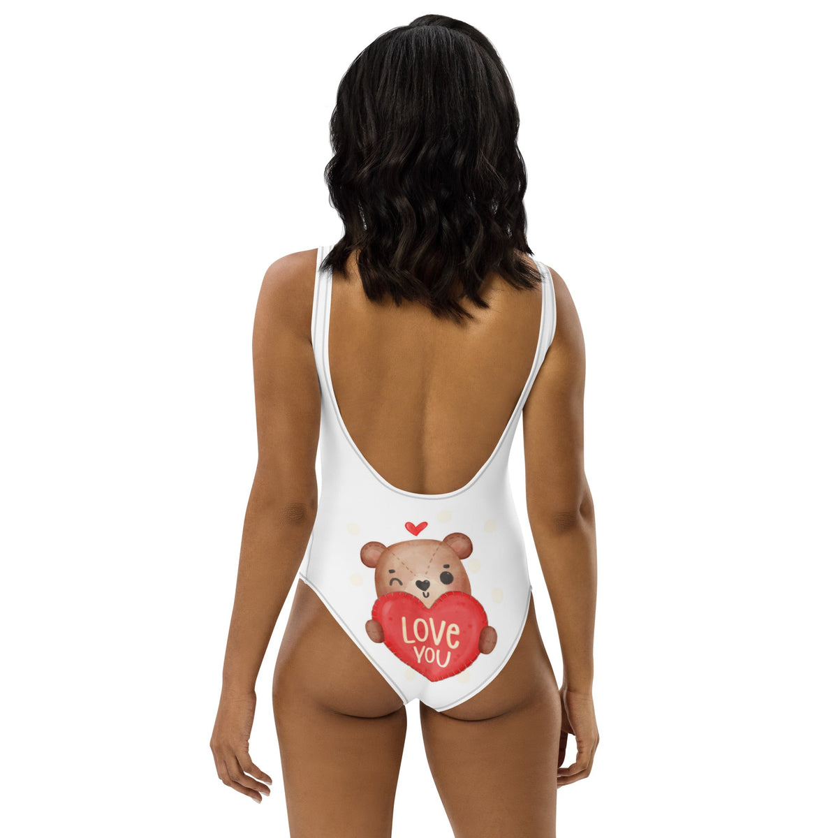 Women's One-Piece Swimsuit | Swimwear - PratSN