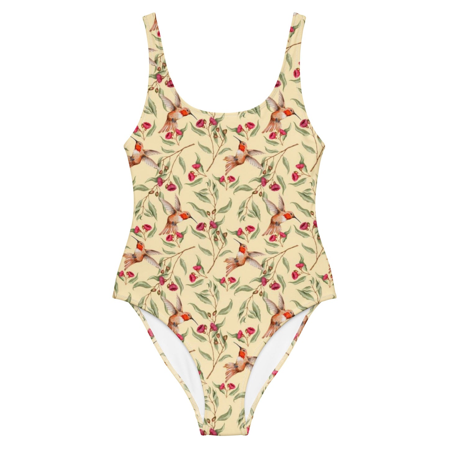 Women's One-Piece Swimsuit, Swimwear - PratSN