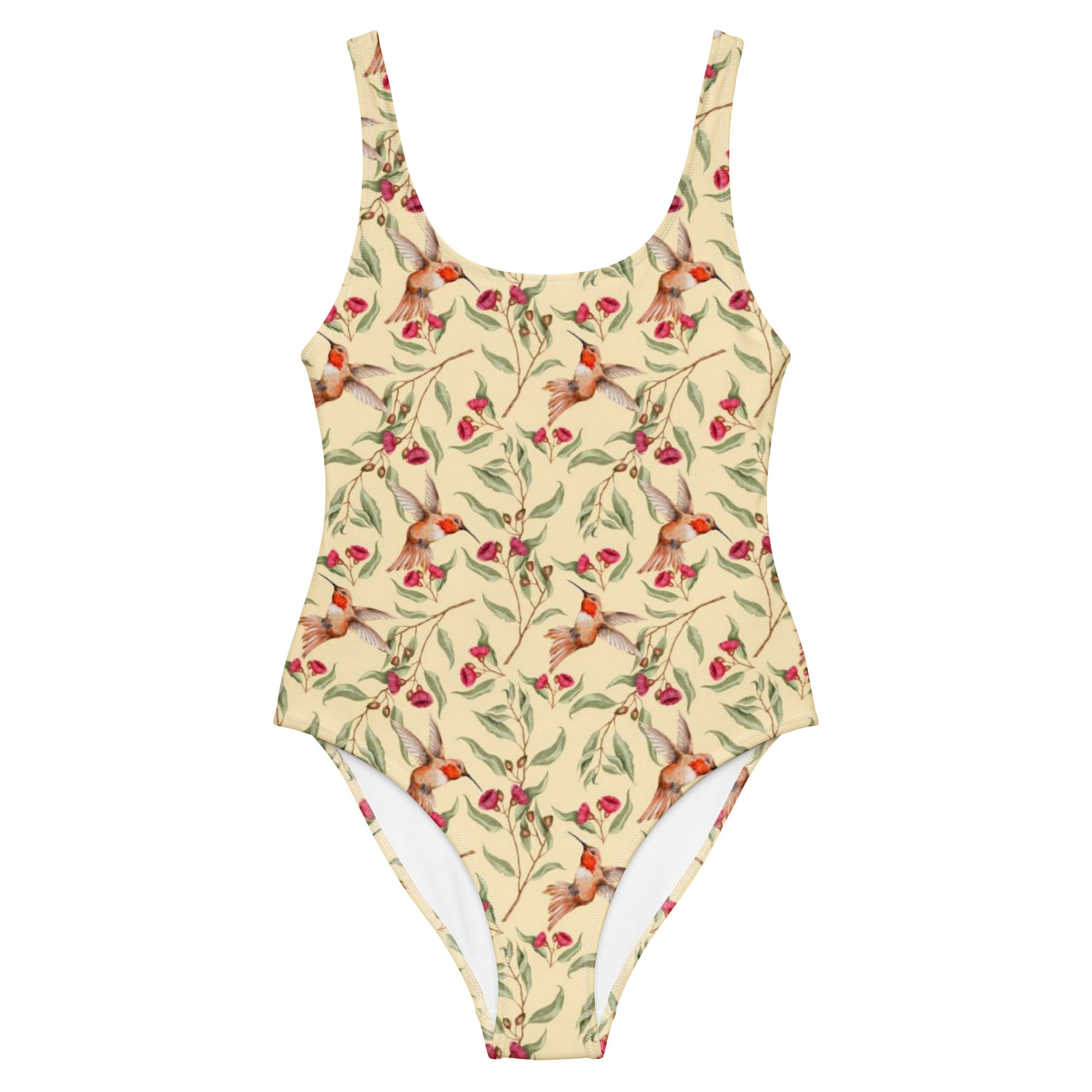 Women's One-Piece Swimsuit, Swimwear - PratSN