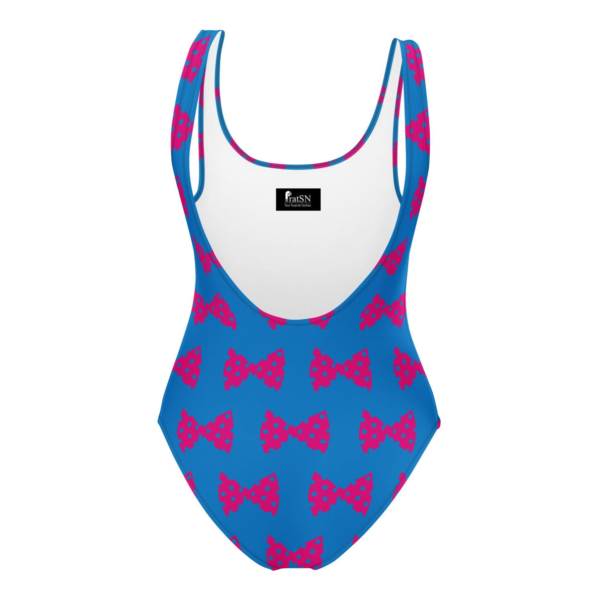 Women's One-Piece Swimsuit | Swimwear - PratSN