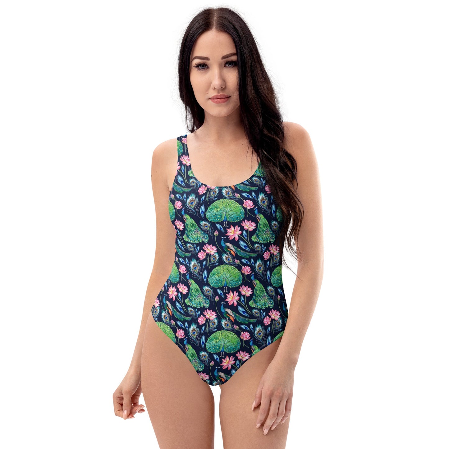 Women's One-Piece Swimsuit, Swimwear - PratSN