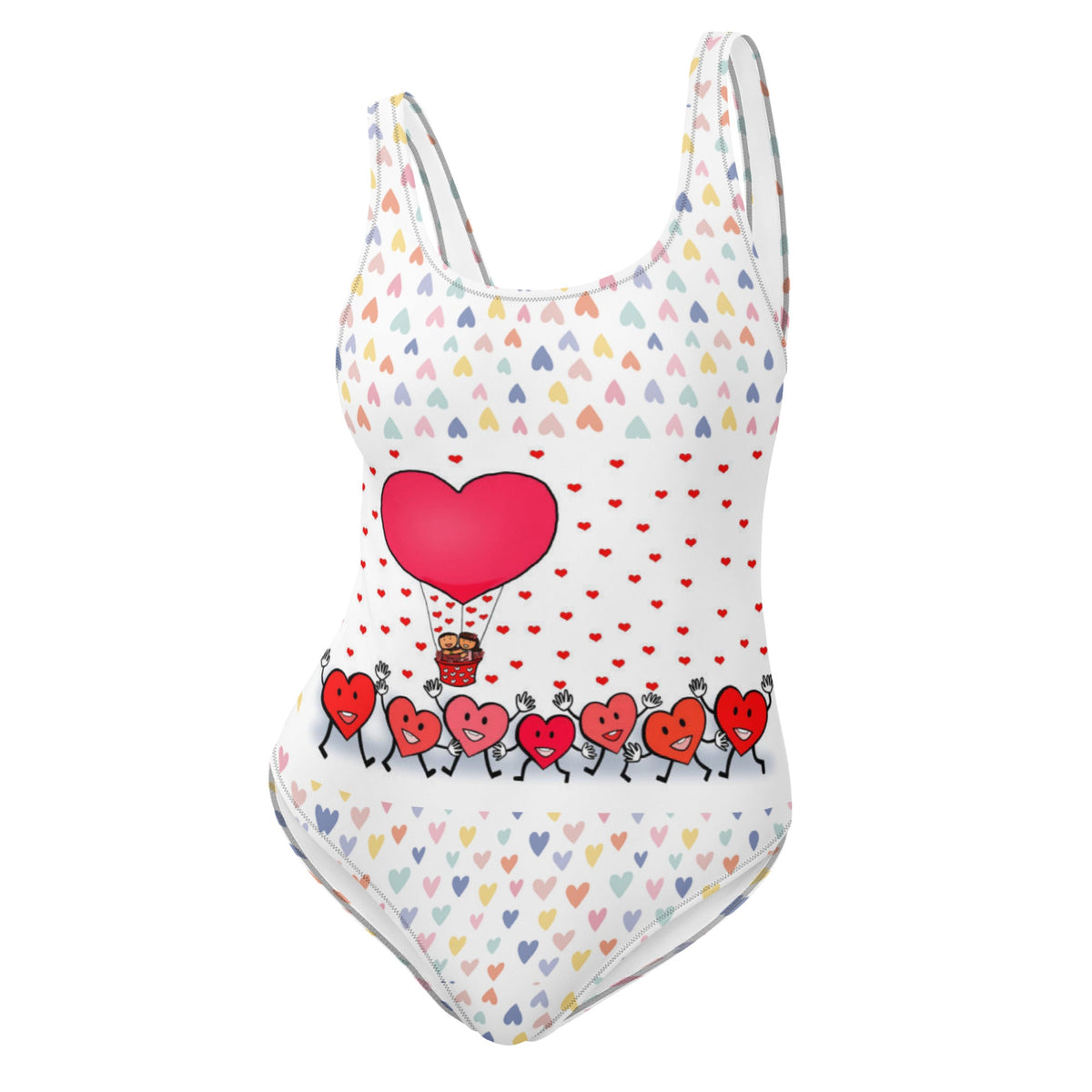 Women's One-Piece Swimsuit | Swimwear - PratSN