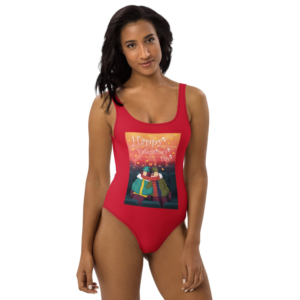 Women's One-Piece Swimsuit | Swimwear - PratSN