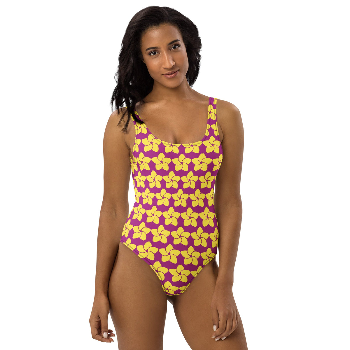 Women's One-Piece Swimsuit, Swimwear - PratSN