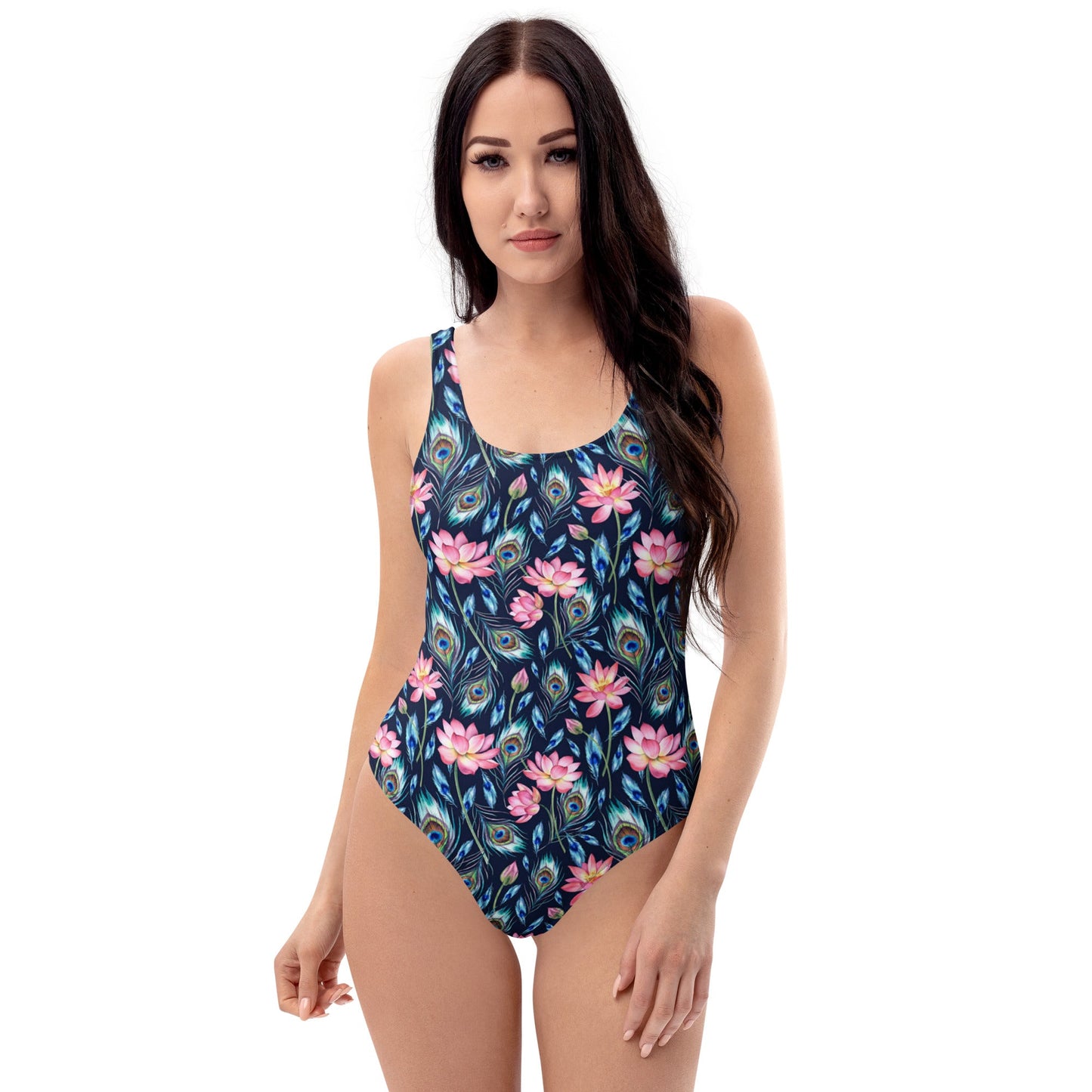 Women's One-Piece Swimsuit, Swimwear - PratSN