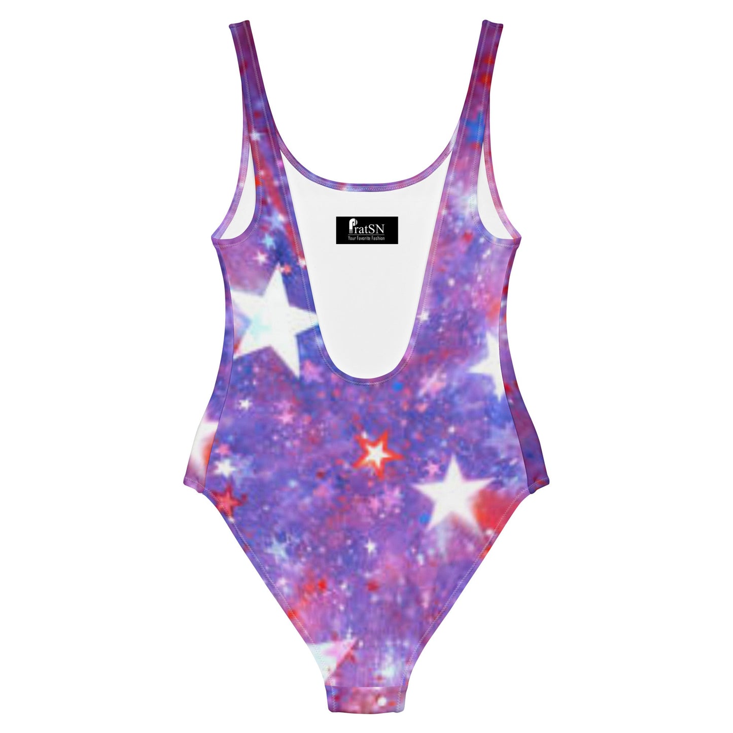 Women's One-Piece Swimsuit, Swimwear - PratSN
