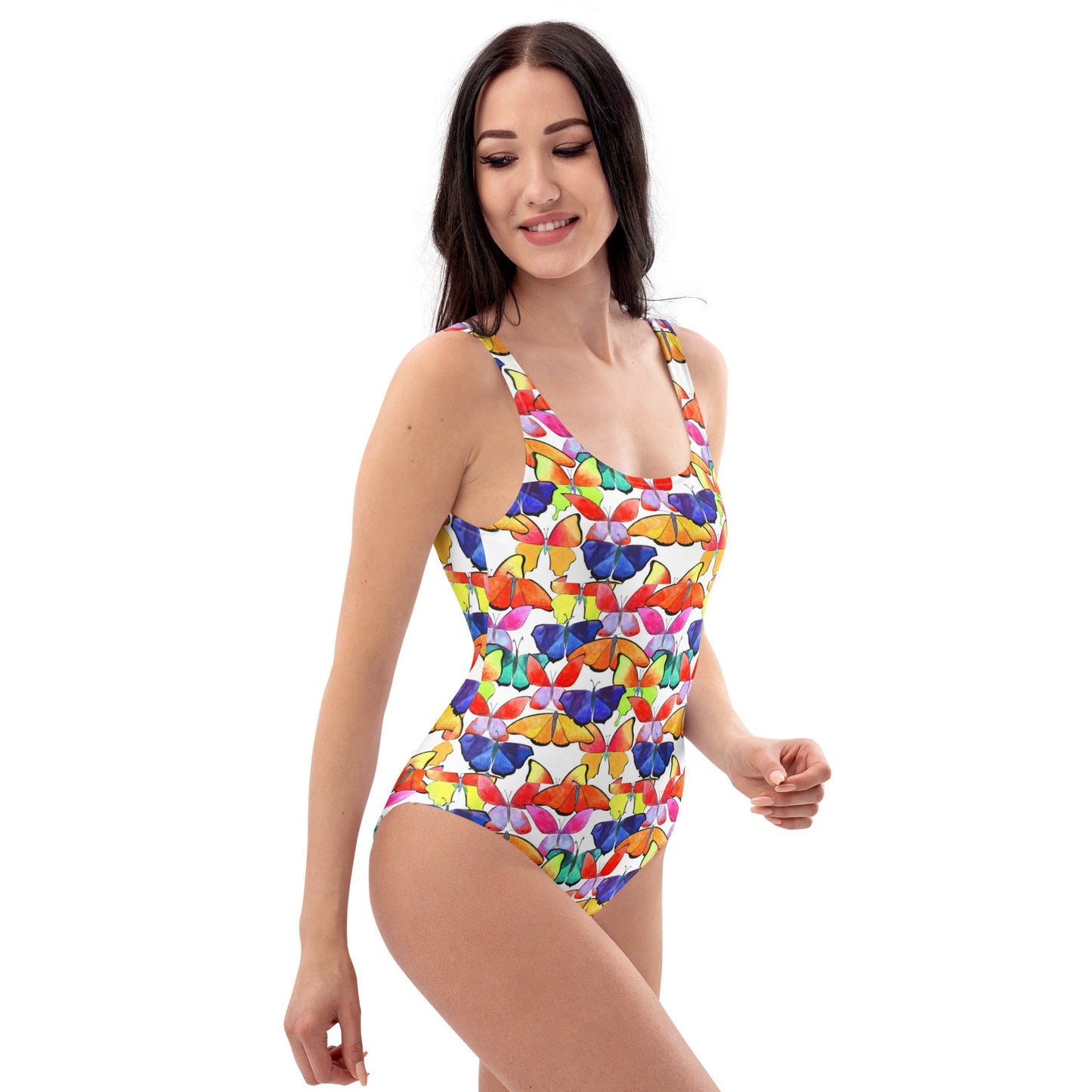 Women's One-Piece Swimsuit, Swimwear - PratSN