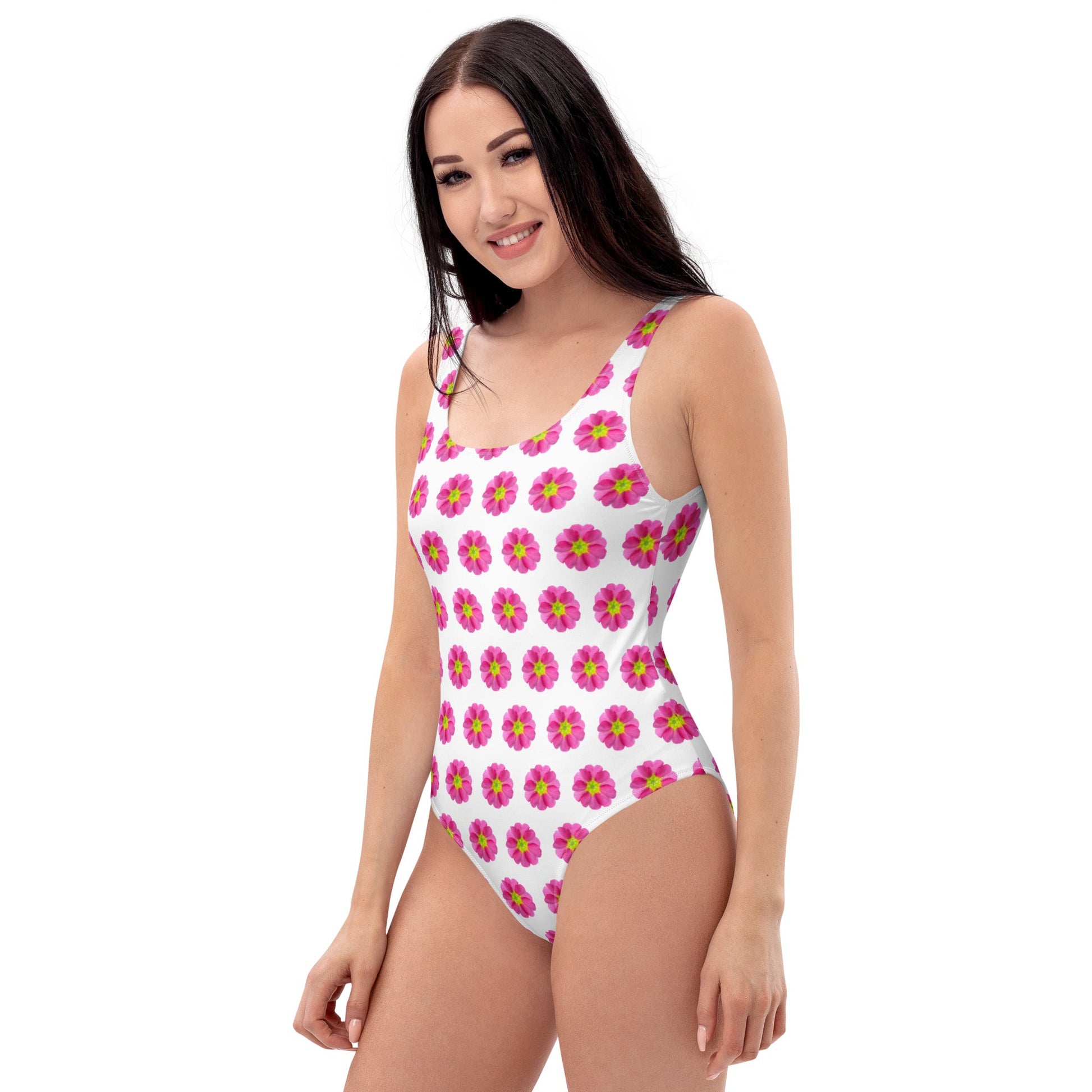 Women's One-Piece Swimsuit, Swimwear - PratSN