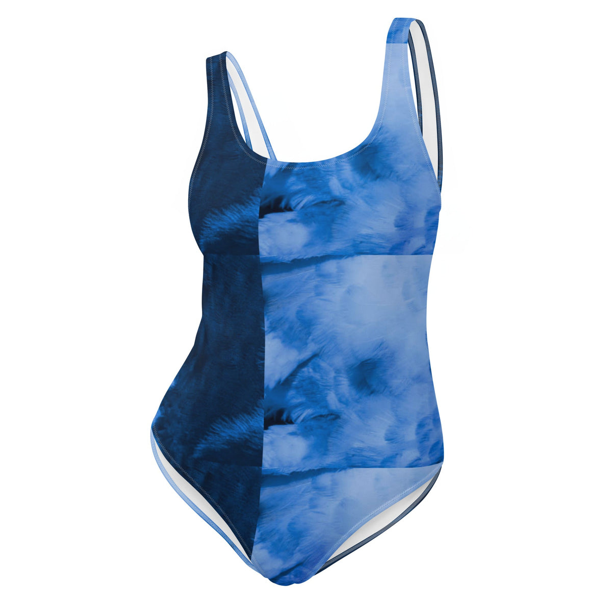 Women's One-Piece Swimsuit, Swimwear - PratSN
