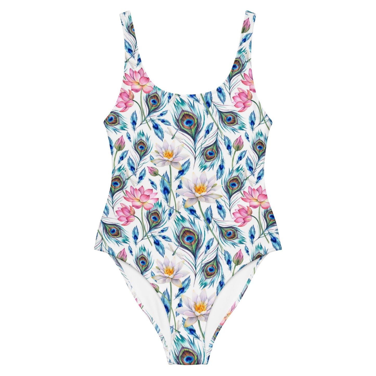 Women's One-Piece Swimsuit, Swimwear - PratSN