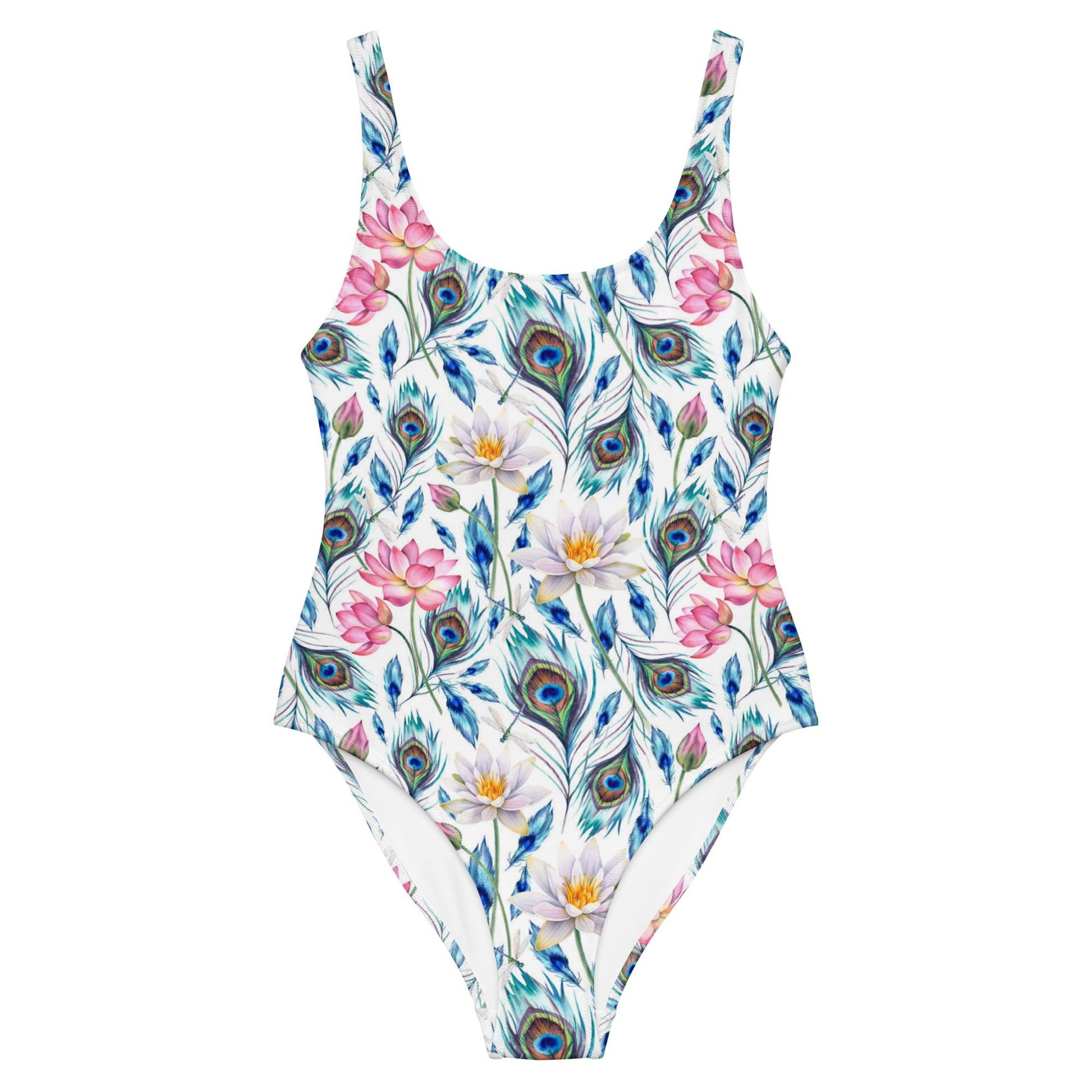 Women's One-Piece Swimsuit, Swimwear - PratSN