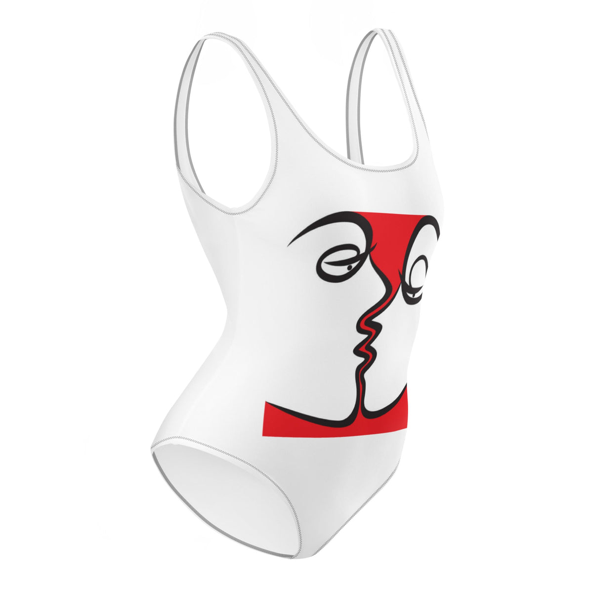Women's One-Piece Swimsuit | Swimwear - PratSN