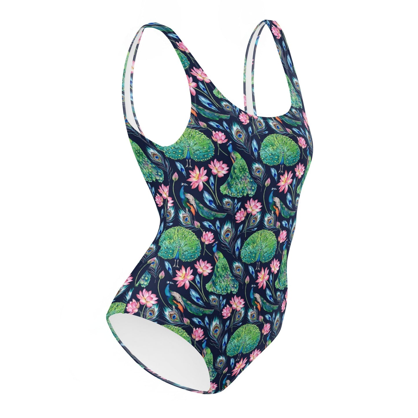 Women's One-Piece Swimsuit, Swimwear - PratSN