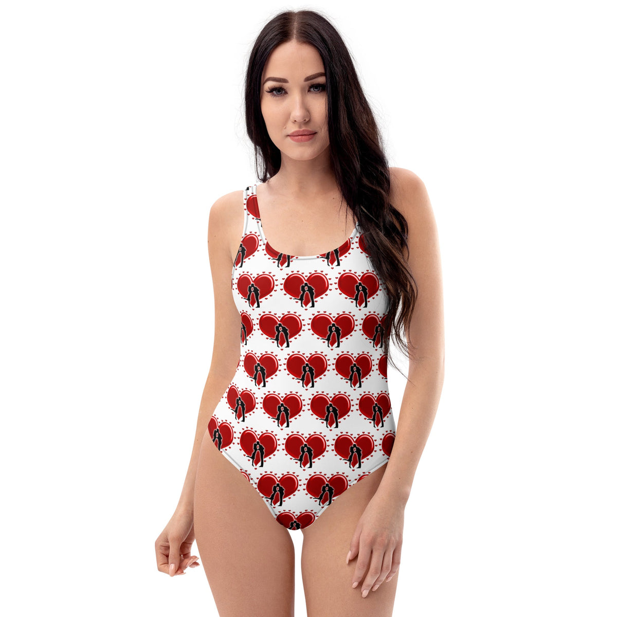 Women's One-Piece Swimsuit, Swimwear - PratSN