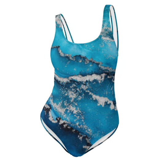 Women's One-Piece Swimsuit | Swimwear - PratSN
