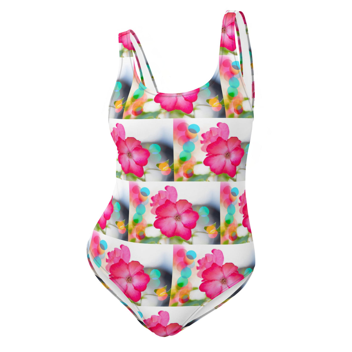 Women's One-Piece Swimsuit | Swimwear - PratSN